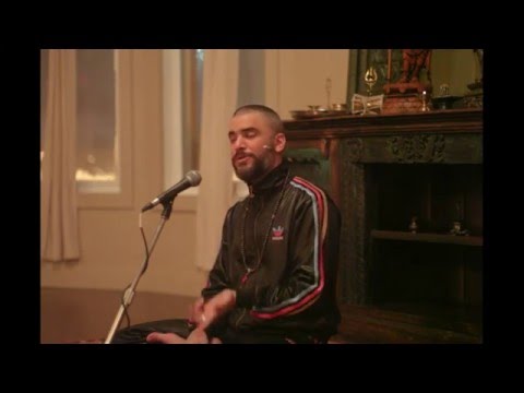 Meditation 01/06/16 - Rameen Peyrow - SATTVA Yoga