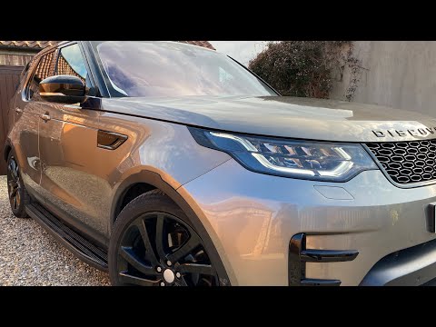 Discovery 5 First Edition 2017 V6 3ltr