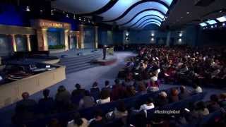 Resting in God Pt. 2 | Dr. Bill Winston