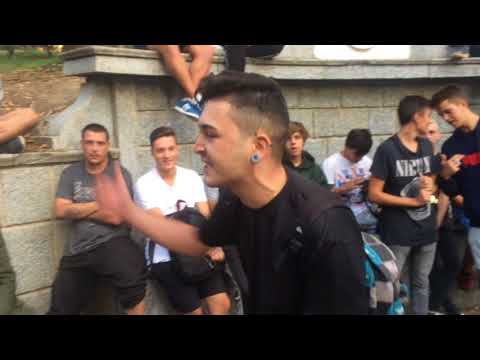 Tuero vs Kev 16avos Festival Full K.O