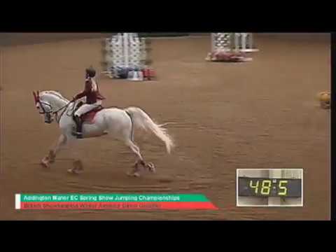 British Showjumping Spring Championship – Day 2 – Winter Amateur Direct Qualifier