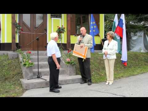 V uporabo predali obnovljen Godbeni dom pri Mali Nedelji