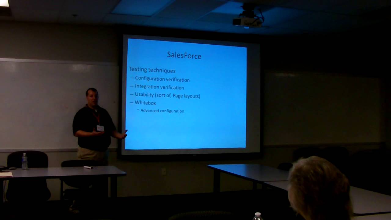 Testing Techniques SaaS 1