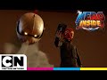 The Cursed Night Hero Inside Cartoonnetworkuk