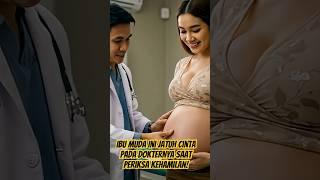 Download lagu Ibu Muda Ini Jatuh Cinta pada Dokternya Saat Periksa Kehamilan! mp3