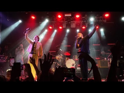 Vossi Bop Stormzy and Harry Styles secret show London Electric Ballroom 19th December 2019 full song