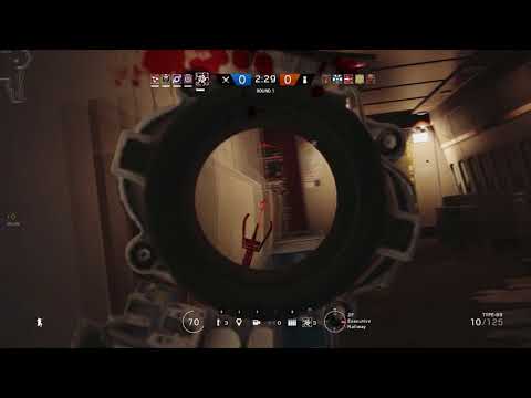 Rainbow Six Siege - Fast Lean Kill