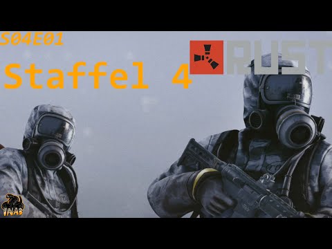 Perfekter Neuanfang ab der ersten Minute Rust Lets Play Deutsch S04E01