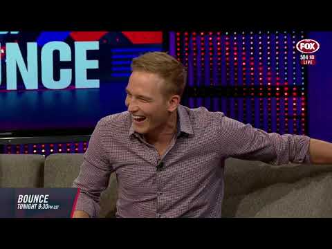 1991 Round 20   Melbourne vs North Melbourne fox footy Recall