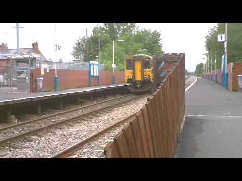 Class 150 235 Cardinal Wolsey