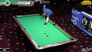 2015 Steinway Classic - Shane Van Boening vs Stevie Moore