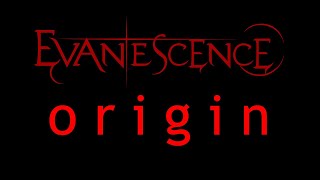 Whisper (origin version) - Evanescence
