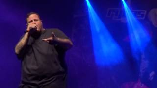 Jellyroll - White Trash (I Can&#39;t Help It) (Live @ GOTJ &#39;14)