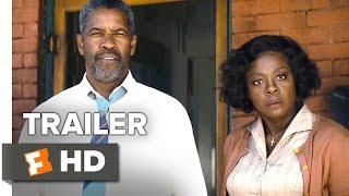 Fences (2016) Video