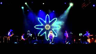 Gotan Project - Mil Millones / Queremos Paz - Live HD