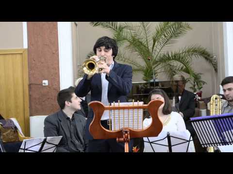 Fanfara Betesda (Solo) - Departe intr-o iesle