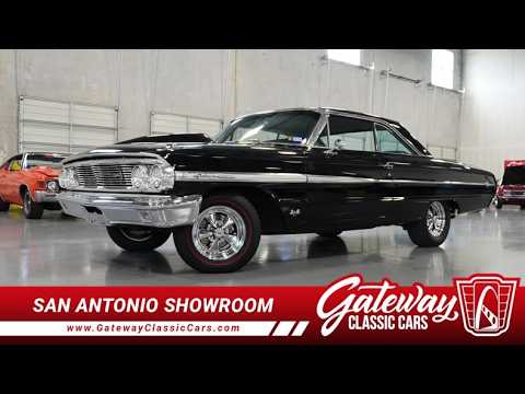 1964 Ford Galaxie (CC-2120276) for sale in New Braundfels, Texas