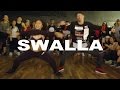 SWALLA Jason Derulo Ft Nicki Minaj Dance MattSteffanina Choreography