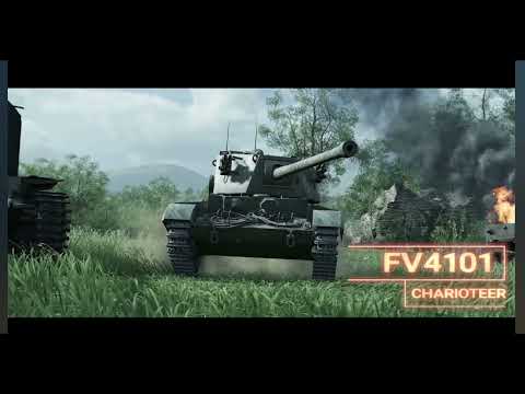 World of Tanks Console: British Invasion