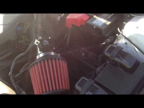 2013 Ford Fusion Titanium AEM Performance Intake