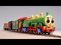 Rolling Along The Toy Train Adventure