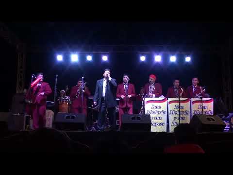 Don Medardo y sus Players con Gustavo Velasquez - Jamás - Borrachito (EN VIVO)