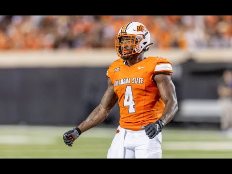 Nick Martin Oklahoma State Highlights
