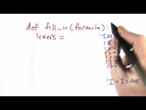 Welcome Design of Computer Programs