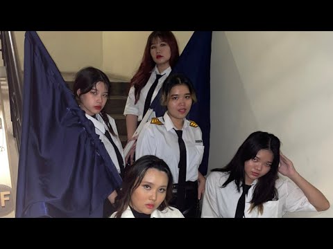 220528 Phakchee NUAB cover ITZY CHAERYEONG ( Victoria garden final round)