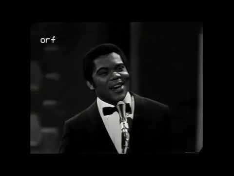 Eduardo Nascimento - O vento mudou Live Eurovision 1967 Portugal (Remastered)