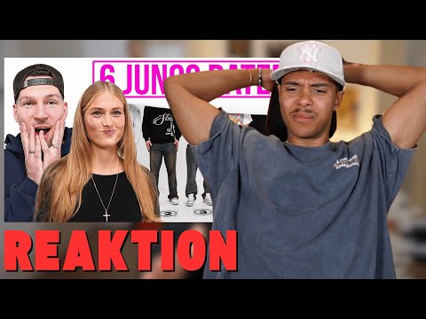 I KNOW WHAT SHE'S LIKE 😐 Willy reacts to BLIND DATING 6 BOYS! 🔥| Niklas Wilson