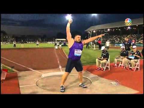 DL Eugene - Men's Shot Put