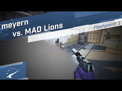 meyern vs. MAD Lions - Flashpoint 1
