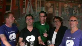 preview picture of video 'Getupstandup 10 nov bij Cafe Brakeboer te Medemblik'