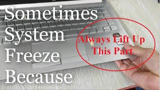WHY Sometimes LAPTOP FREEZE, intermittent hang, Black Screen, Power Problem Without Reason