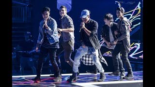 HEY DJ - CNCO   Premios Juventud 2017 ᴴᴰ