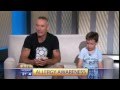 Anthony Field The Blue Wiggle Discusses Food Allergies