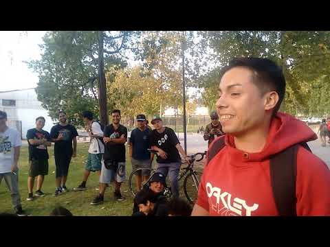 panchok cuate vs danger vs g-kross - 8vos  - TUR 3