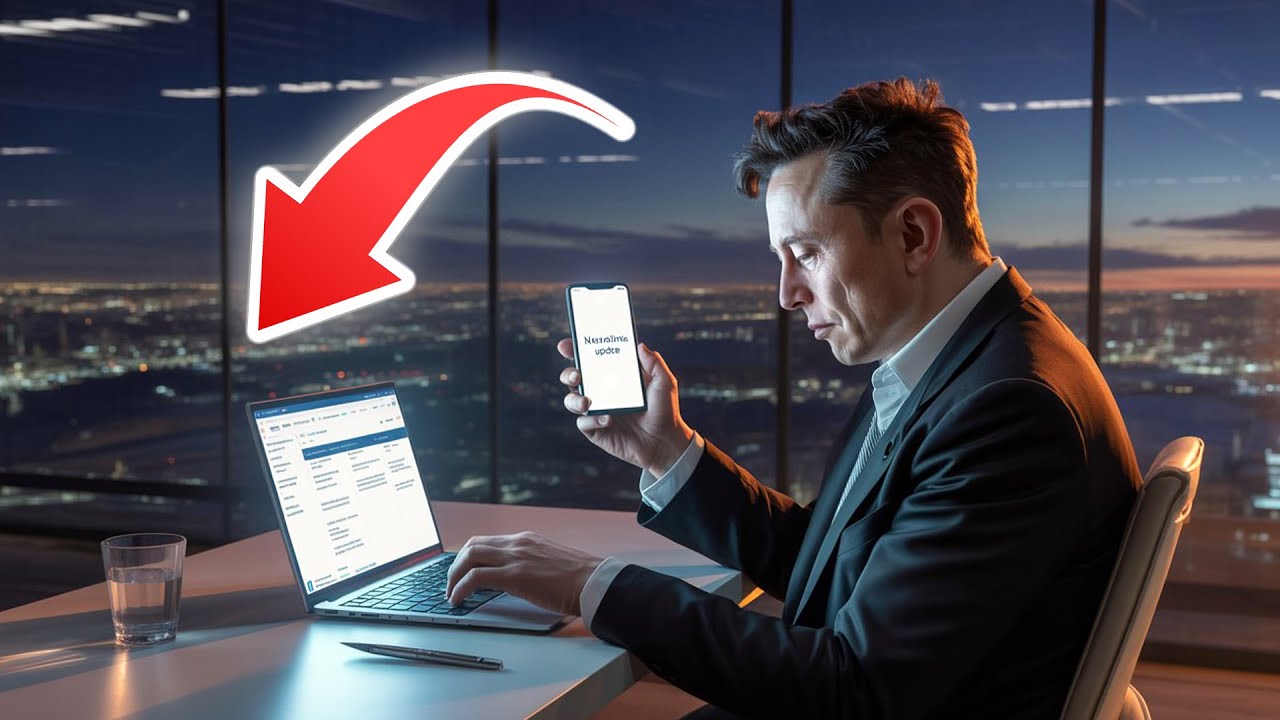 When You Stop Being Available, Everything Changes | Elon Musk