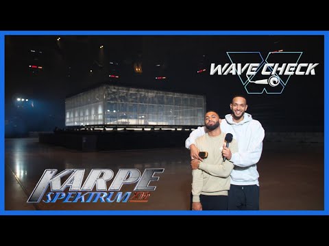 WAVE CHECK #4 - OSLO SPEKTRUM