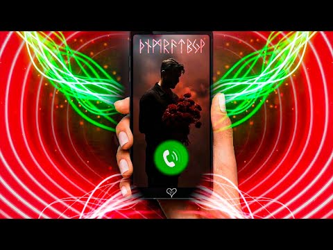 HE (SHE) WILL CALL or Write | THE ATTRACTION of a person to CONTACT | The energy of ATTRACTION