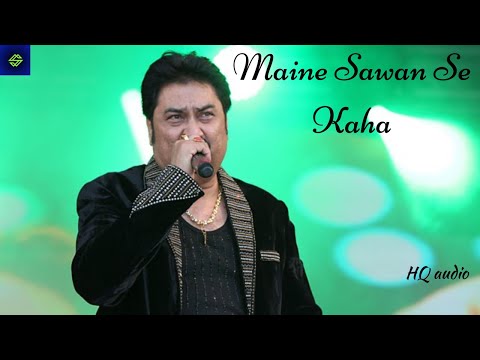 Maine Sawan Se Kaha |🎧 320 kbps HQ audio | 4k Animated |Kumar Sanu, Alka| Sharad K, Suman, Rohit Roy