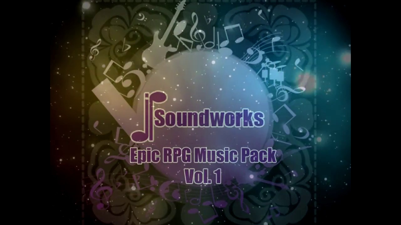 Unity Asset Store Music Teaser - Epic Music Pack Vol. 01 -  - JP Soundworks