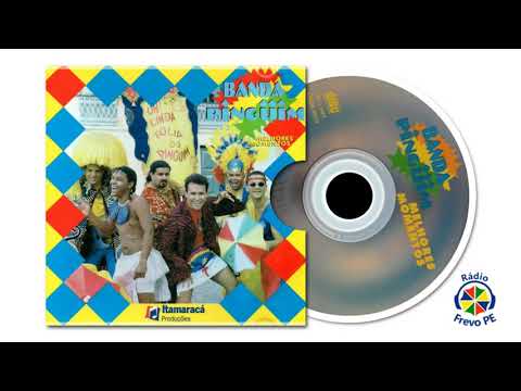 Banda Pinguim - Ligado em Você