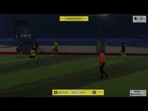 MPSP08 vs. PePo Highlights, Winterliiga C15 Elite, 12.11.2022
