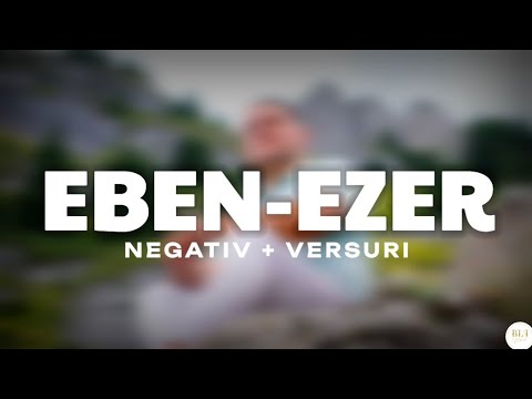 Negativ - EBEN EZER (Original Biji)