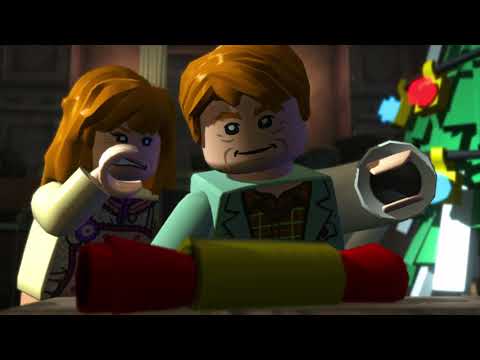 LEGO Harry Potter: Years 5-7 Game story mode Walkthrough Order of the Phoenix PS4 Gameplay Part 30