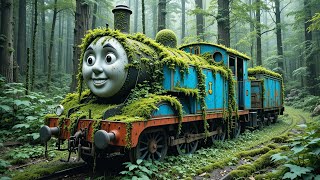 Strange, Forgotten, Legendary — 50 Historic Trains You’ve Never Seen!