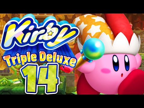 SPRENGEXPERTE KIRBY! - #14 - Kirby Triple Deluxe [100%]