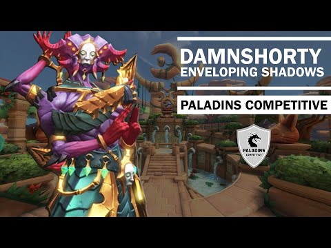 damnshorty Vatu Competitive (Grandmaster) ENVELOPING SHADOWS - Immortal X11